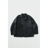 The CLASIK SOFT "COTTON SILK DENIM" RAILWAY JACKET