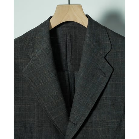 MAATEE&SONS UNCON SINGLE TAILORED "RAYON"