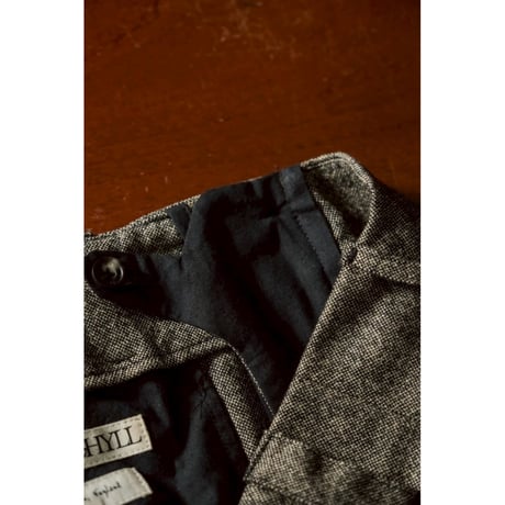HERON'S GHYLL Inverted Pleat Trousers