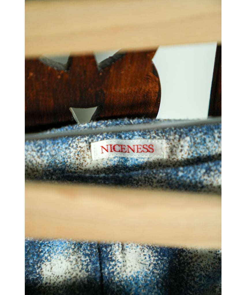 NICENESS/ナイスネス】 DONALD サイズM NICENESS / Donald | twelve