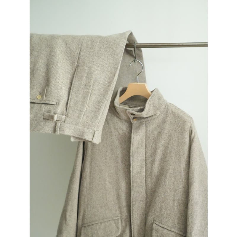 MAATEE&SONS TWEED SPORTS JACKET | MusterWerk