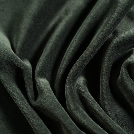 MAATEE&SONS SUVIN VELOUR SKIPPER
