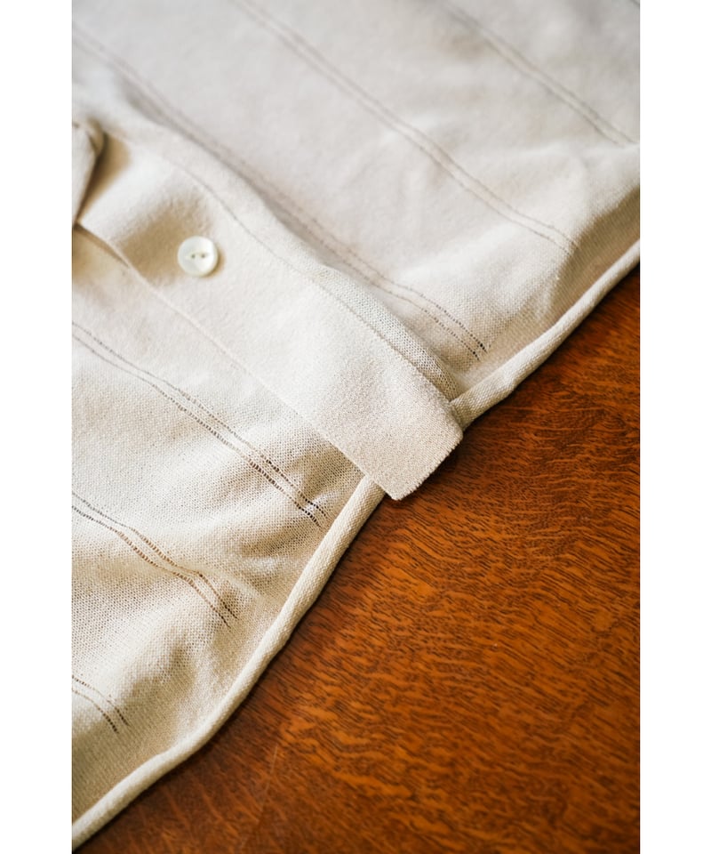 トップス Olde H Daughter JYARI JYARI SILK SHIRTS Olde H&Daughter 