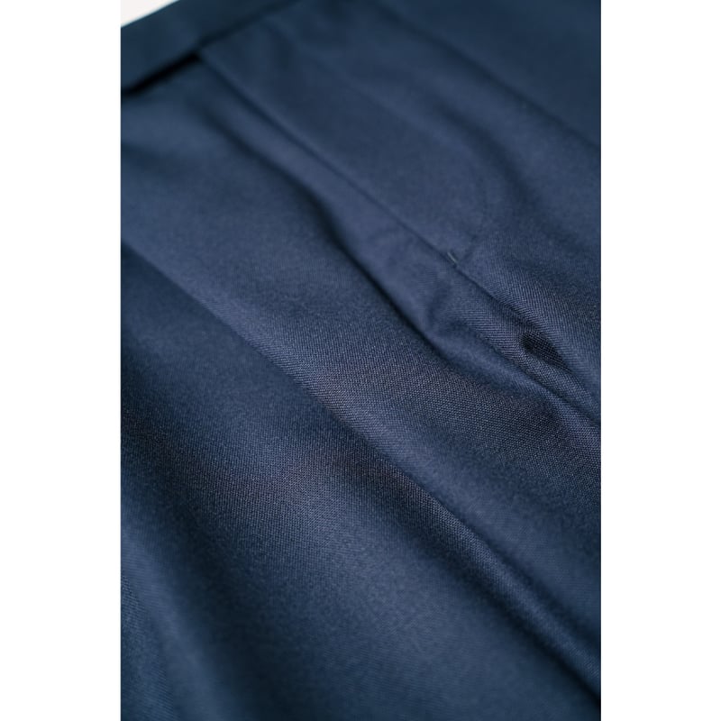 MAATEE&SONS Ex. 裾刺繍 SHORT TROUSER 