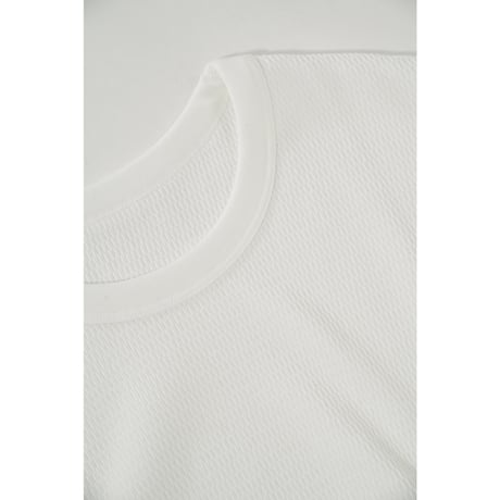 MusterWerk Ex. LOOSE U NECK THERMAL L/S