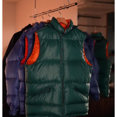 MAATEE&SONS Ex.DOWN VEST
