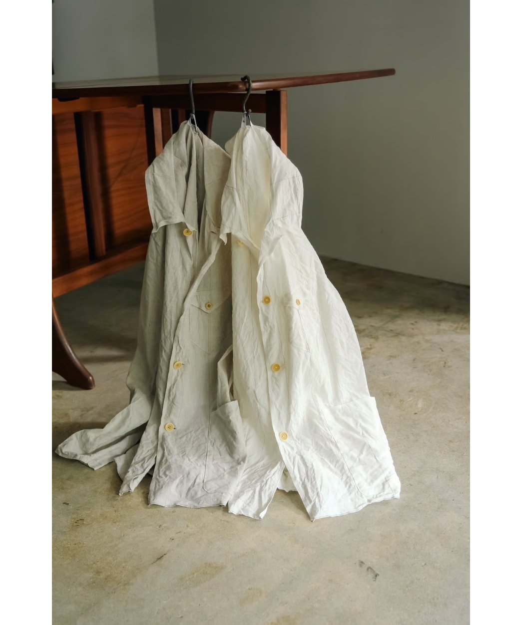 MAATEE&SONS 折って折ってCOVERALL | MusterWerk