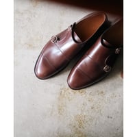 F.LLI Giacometti FG603 GRIGIA SC  (DOUBLE MONK)