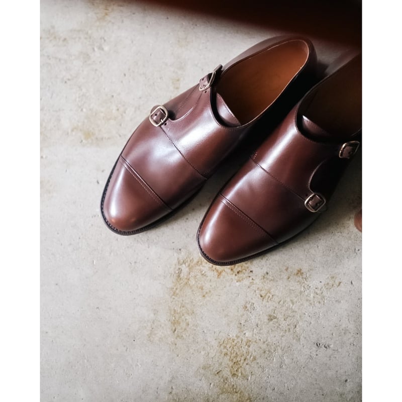 F.LLI Giacometti FG603 GRIGIA SC (DOUBLE MONK)