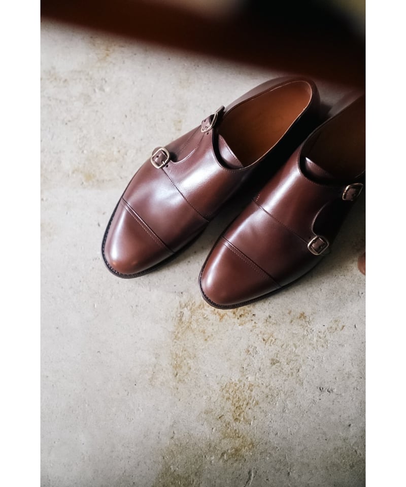 F.LLI Giacometti FG603 GRIGIA SC (DOUBLE MONK)