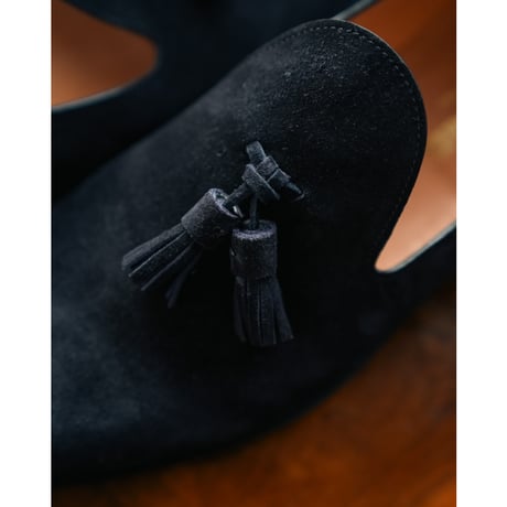 F.LLI Giacometti FG450 ROSSA BOLOGNA (TASSEL SLIP-ON)
