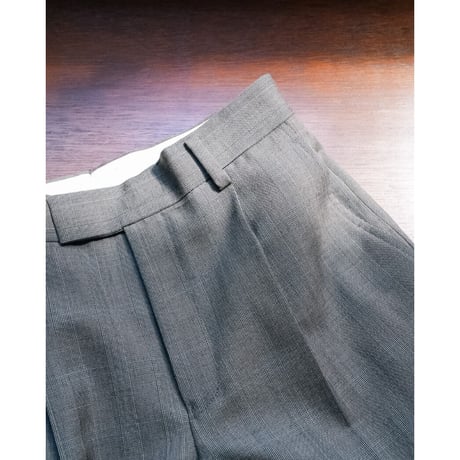 MAATEE&SONS SET UP TROUSER 2 (STRAIGHT LEG)