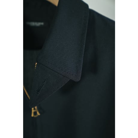 MAATEE&SONS "シルク殺し" JUMPER
