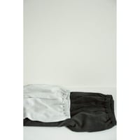 MAATEE&SONS Ex. FLARE SWEAT PANTS