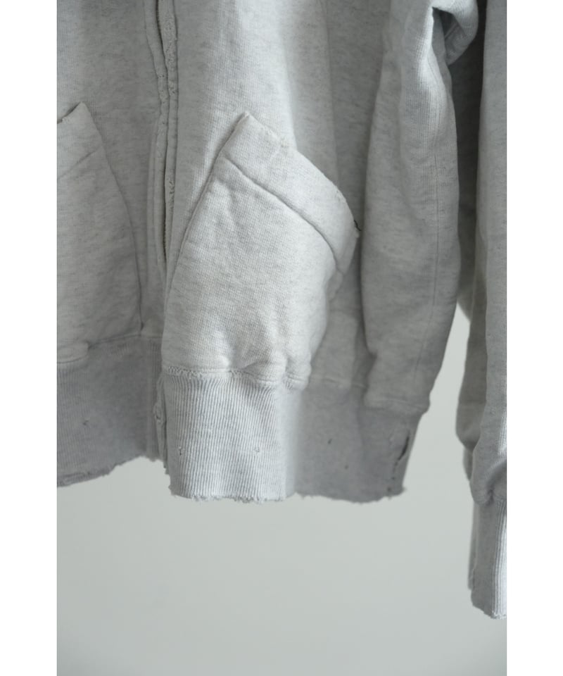 ANCELLM ZIP UP HOODIE | MusterWerk