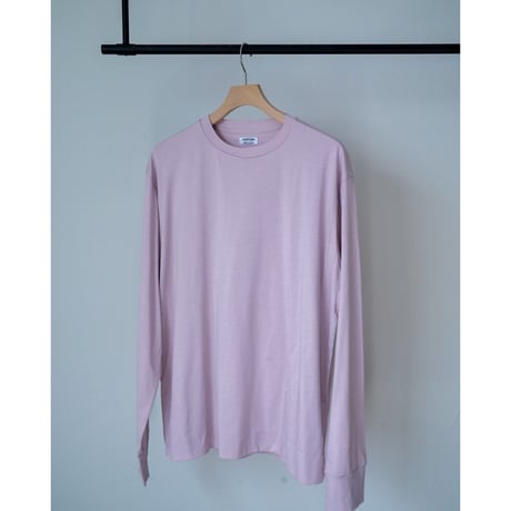 MAATEE&SONS 無双 CREW NECK L/S