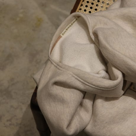 Olde Homesteader EXTRA COTTON FLEECE CREW NECK LONG SLEEVE