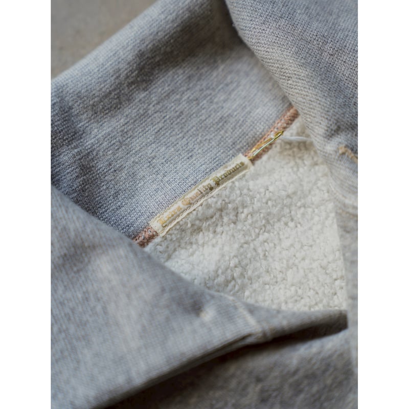 Olde Homesteader EXTRA COTTON FLEECE STAND NECK