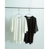 Olde H&Daughter "SILK TIGHT TENSION MIDDLE" PLAIN STITCH S/S