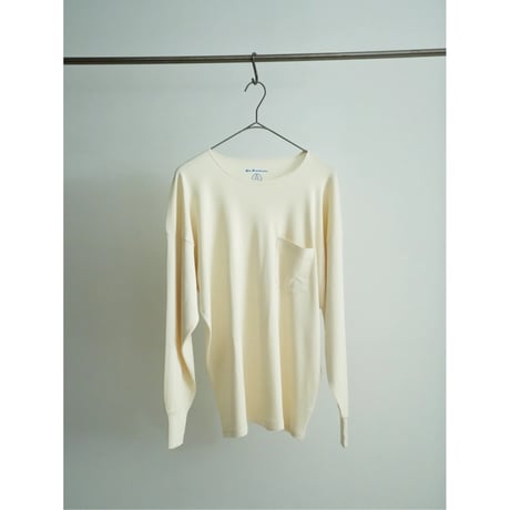 Olde Homesteader YOUTH SILK RIB CREW NECK L/S