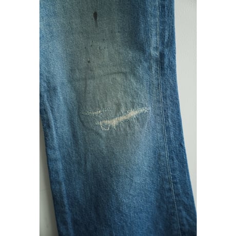 MAATEE&SONS FLARE DENIM