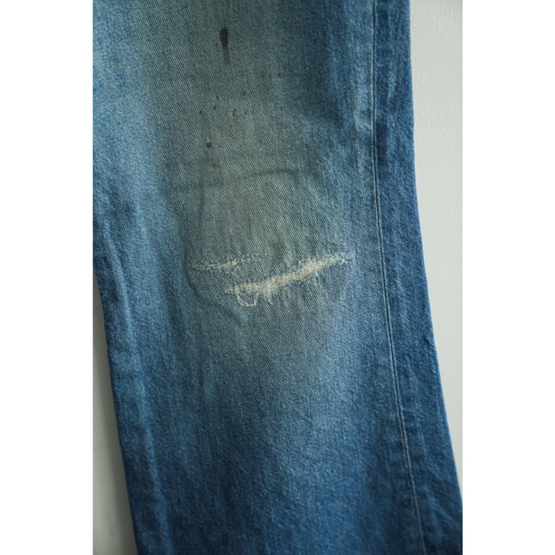 MAATEE&SONS FLARE DENIM | MusterWerk