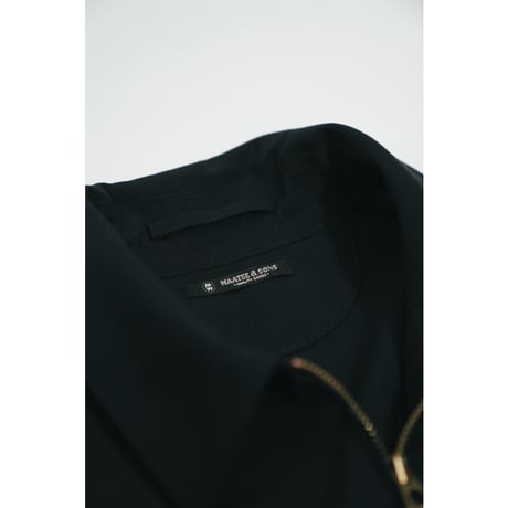 MAATEE&SONS "シルク殺し" JUMPER