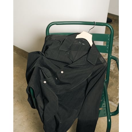 MAATEE&SONS "俺のSUMMER WOOL"折って折ってCOVERALL