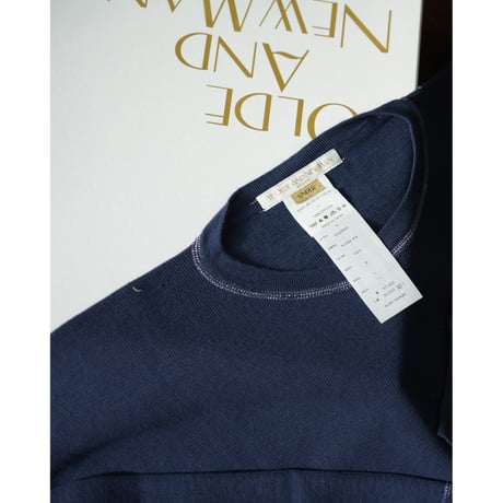 YE OLDE & NEW MAN BLEND RIB L/S "narrow neck"