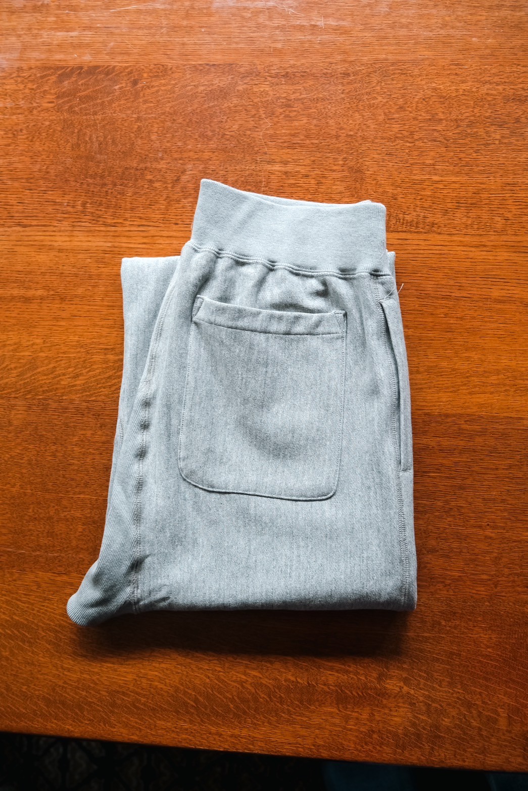 ULTERIOR Ex. FADED SILKY TERRY RW SWEAT PANTS |