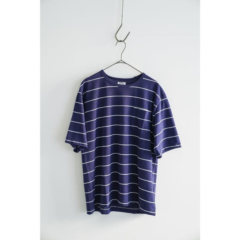MAATEE&SONS S/S BORDER TEE | MusterWerk