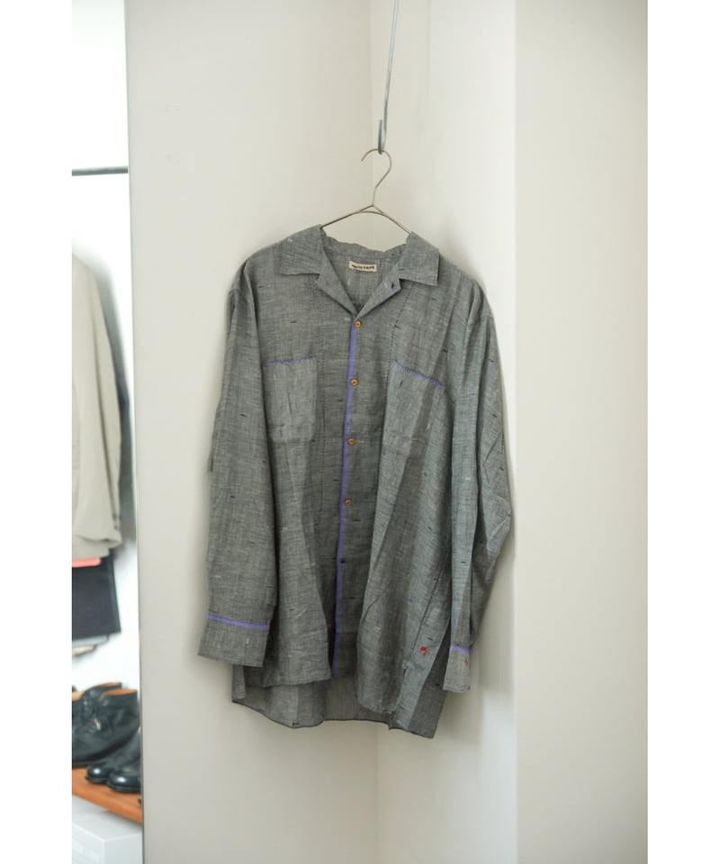 MAATEE&SONS GUPTA KHADI OP JAMDANI | MusterWerk