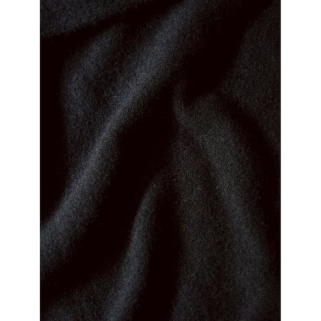 Olde H & Daughter AGED CASHMERE PLAIN STITCH CREW NECK P/O