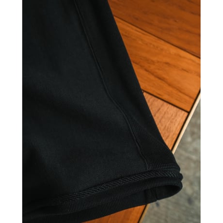 ULTERIOR FADED SILKY TERRY RW HALF ZIP P/O