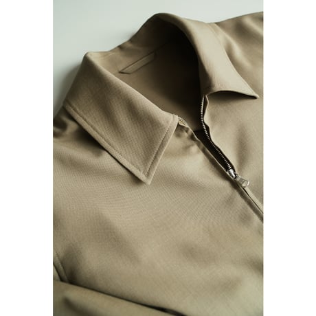 The CLASIK "DORMEUIL" HARRINGTON