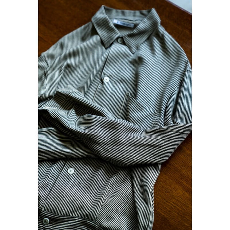 MAATEE&SONS SHORT JACKET(ヒッコリー) MAATEE&SONS SHORT JACKET | MusterWerk