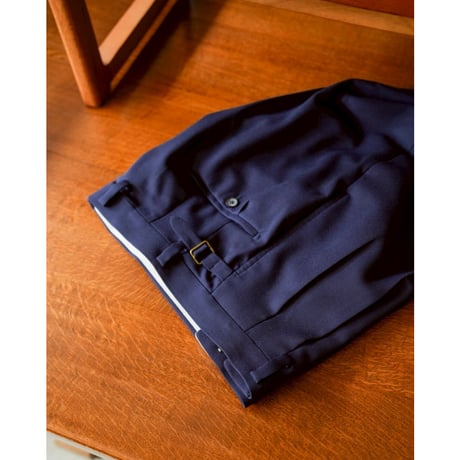 MAATEE&SONS Ex. COOPER PANTS "和製Tonik Wool"