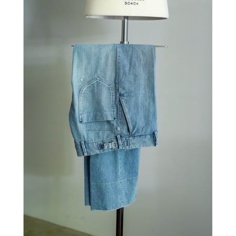 MAATEE&SONS Ex. MARVERICK "LIGHT OUNCE DENIM"