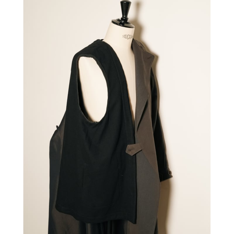 MAATEE&SON OVER COAT | MusterWerk