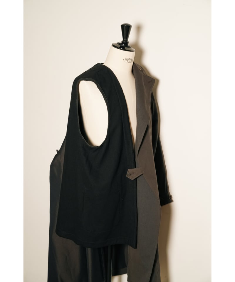 MAATEE&SON OVER COAT | MusterWerk MAATEE&SON OVER COAT | MusterWerk