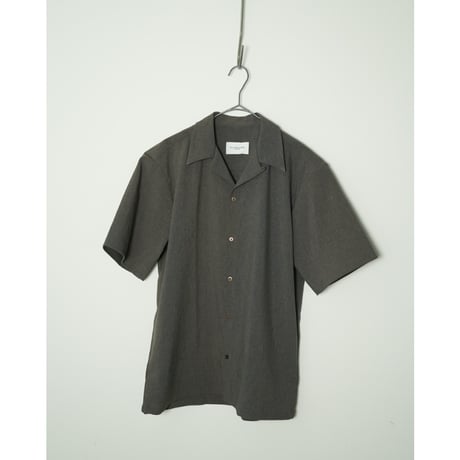 RAINMAKER Ex. SHANTUNG RESORT SHIRTS