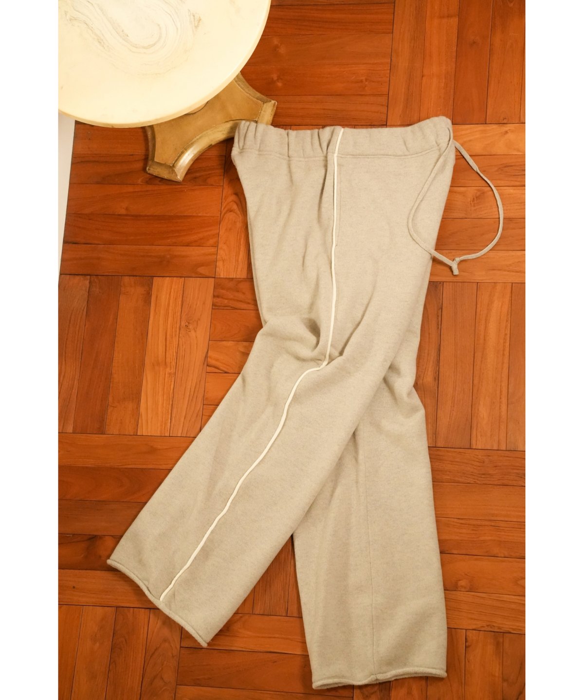 MAATEE&SONS SUPER160s ROOM PANTS | MusterWerk