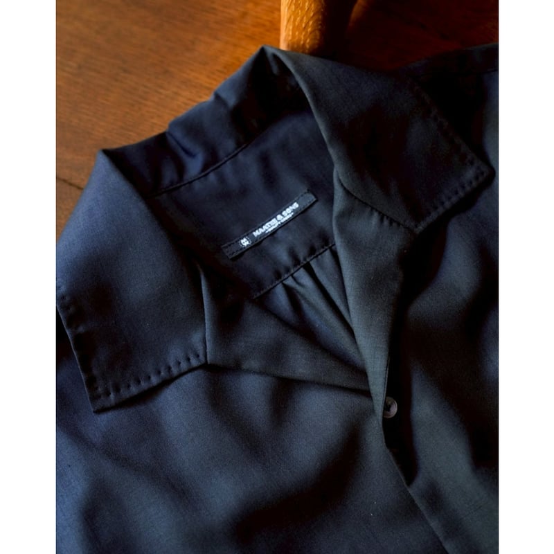 MAATEE&SONS ITALIAN COLLAR SHIRTS | MusterWerk