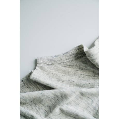 MAATEE&SONS TANKTOP LINEN天竺