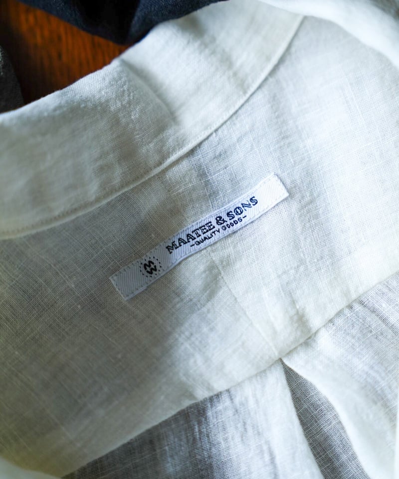 MAATEE&SONS MAATEE&SONS