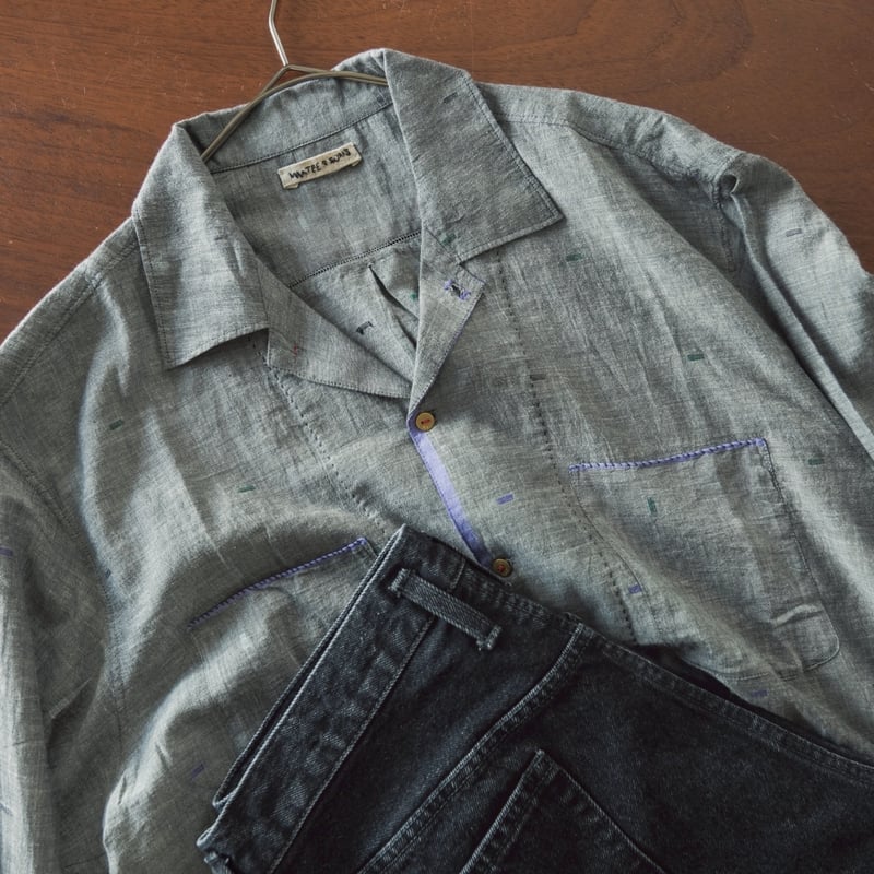 MAATEE&SONS GUPTA KHADI OP JAMDANI | MusterWerk