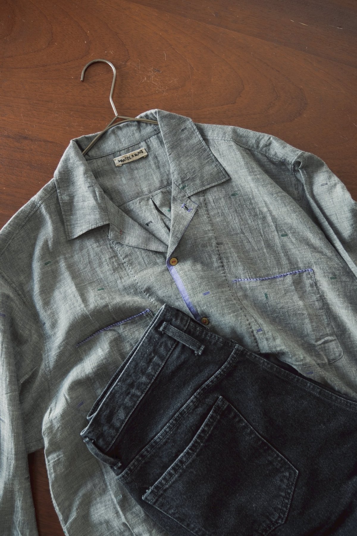 MAATEE&SONS GUPTA KHADI OP JAMDANI | MusterWerk