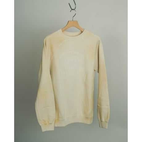 MAATEE&SONS Ex. MW/UTSUBO PARK COLLEGE SWEAT