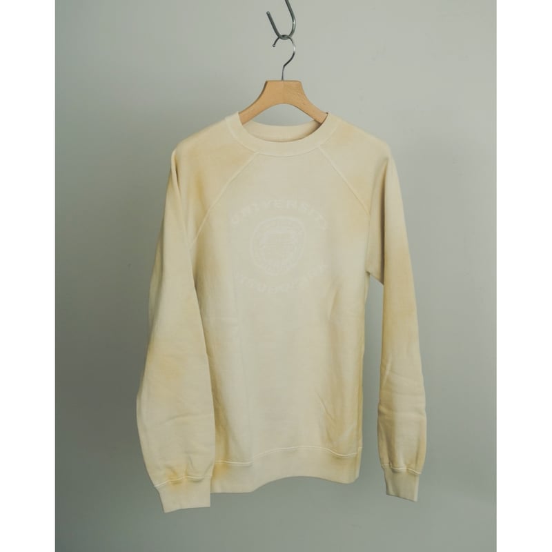 MAATEE&SONS Ex. MW/UTSUBO PARK COLLEGE SWEAT |