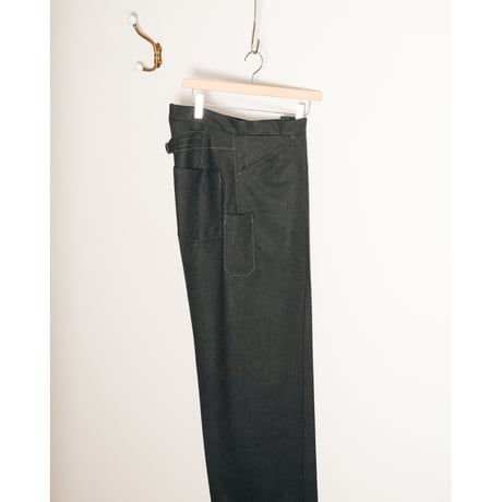 MAATEE&SONS FRENCH WORK PANTS